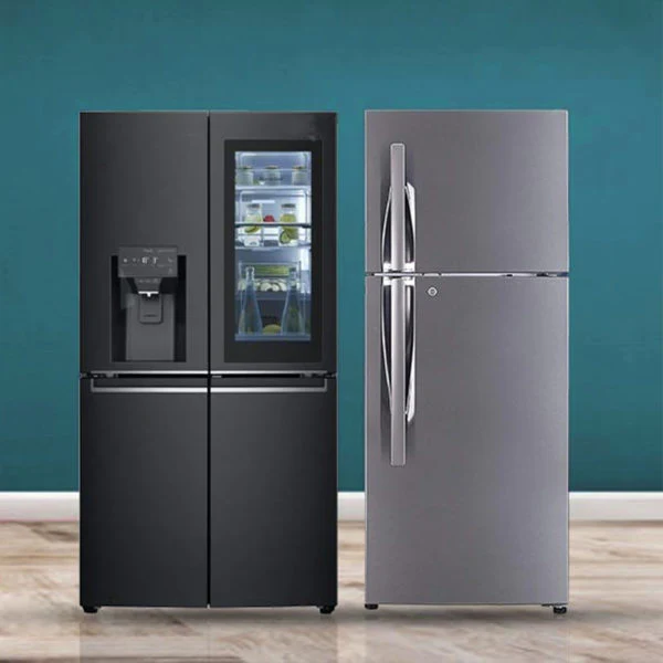 LG refrigerator same-day repair