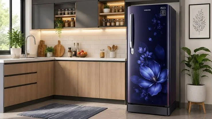 single door refrigerator repair