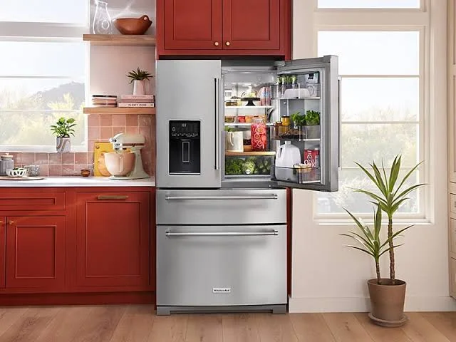 Coolzi Fridge Repair service technician