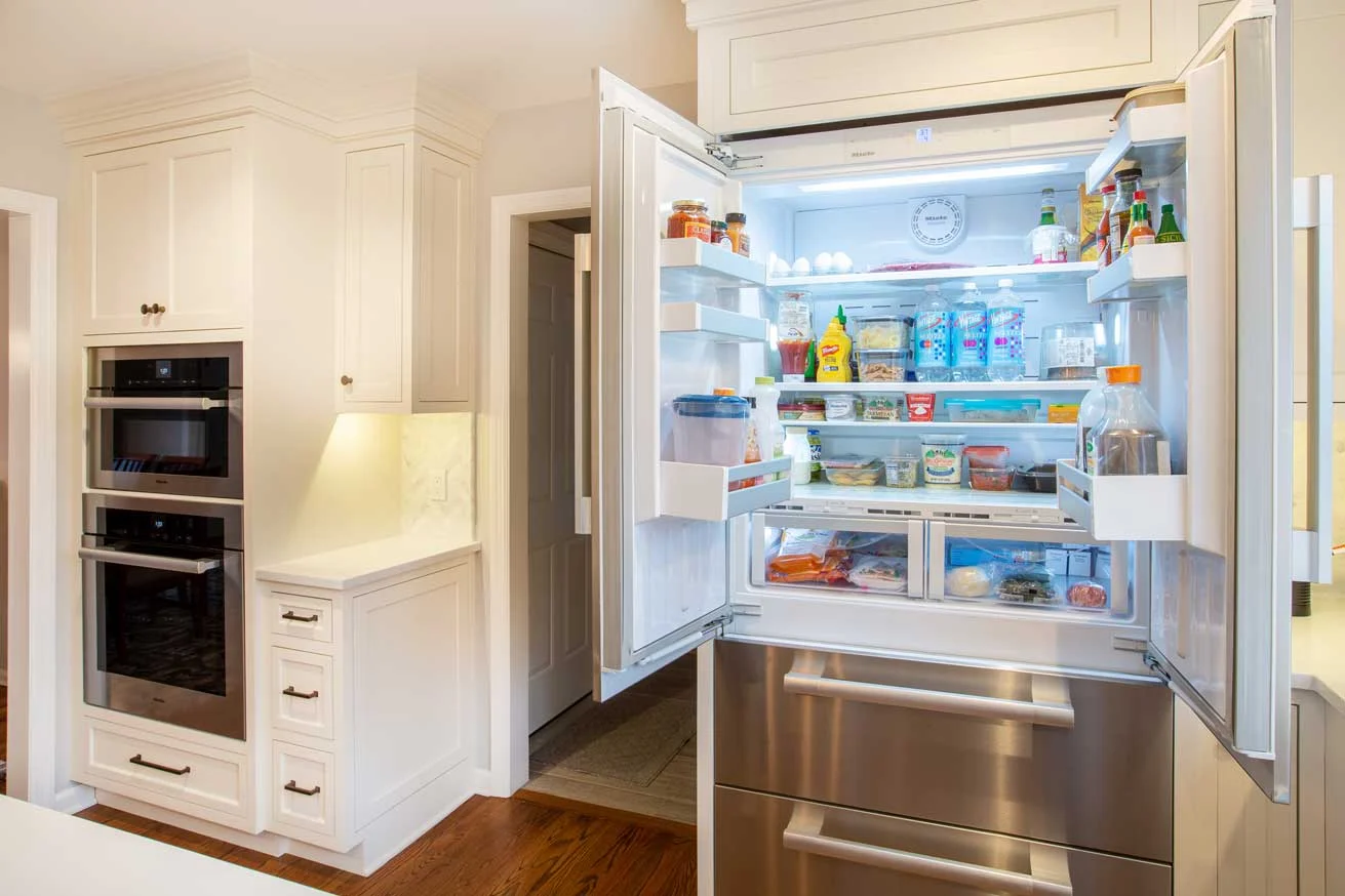 Electrolux refrigerator repair