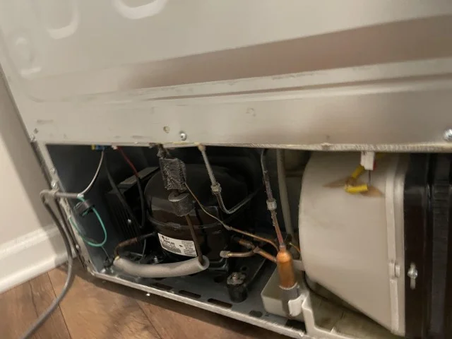 refrigerator compressor repair