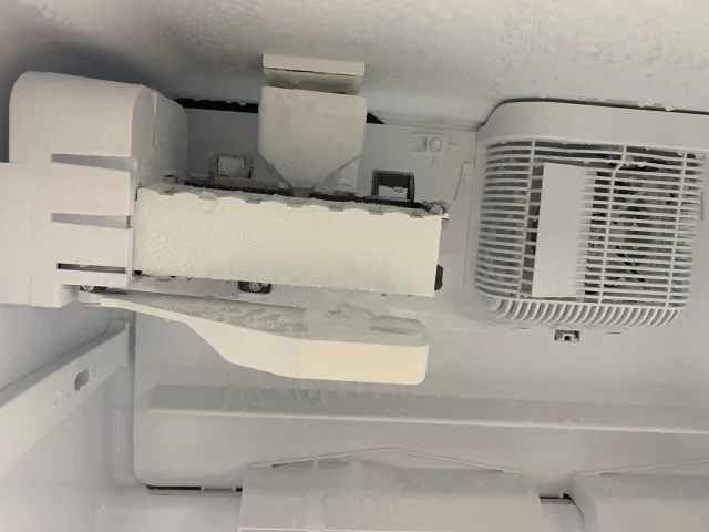 refrigerator ice maker repair