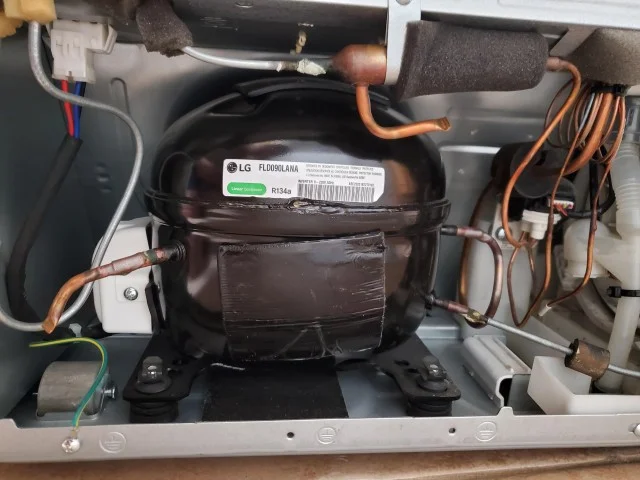 LG refrigerator repair