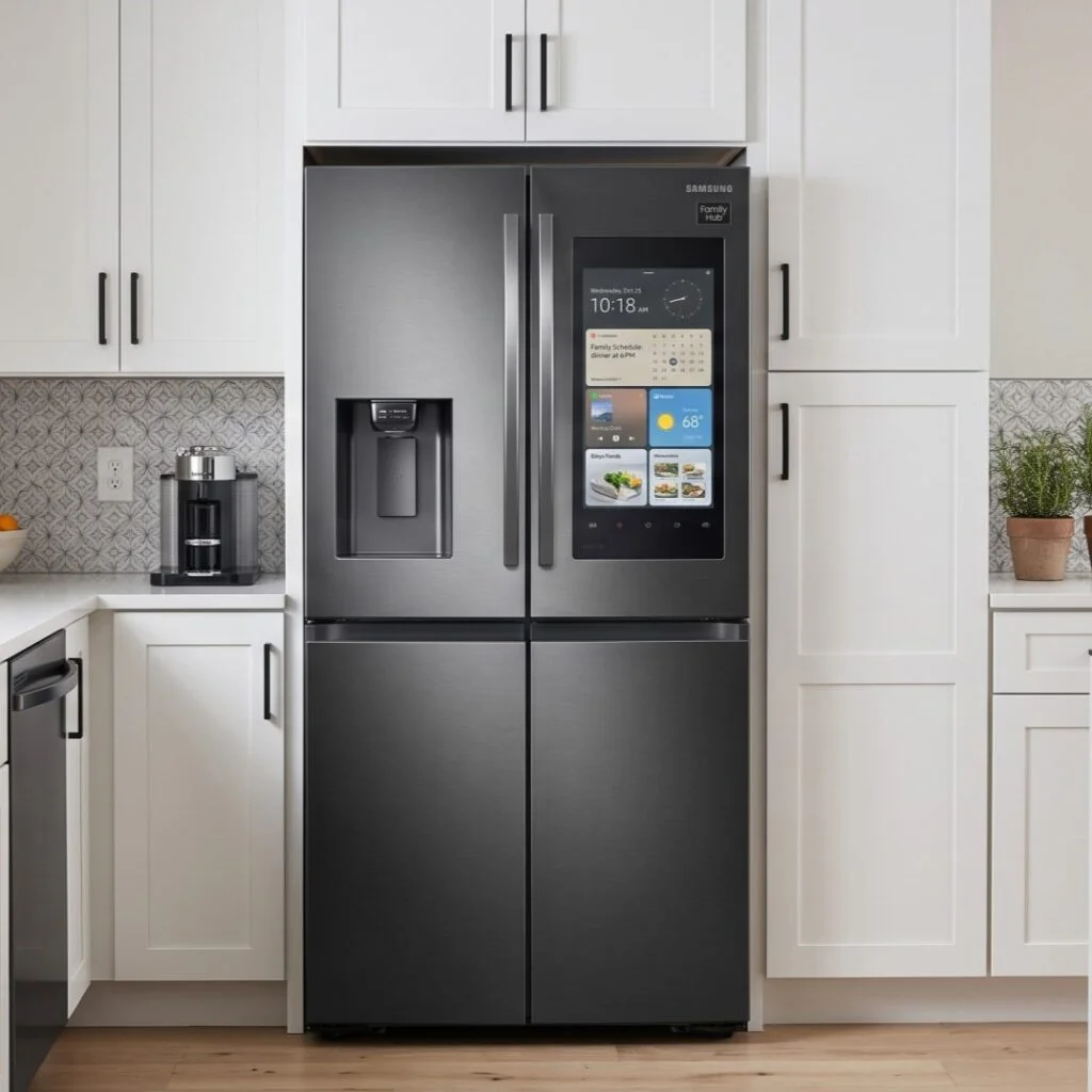 Samsung refrigerator and freezer repair