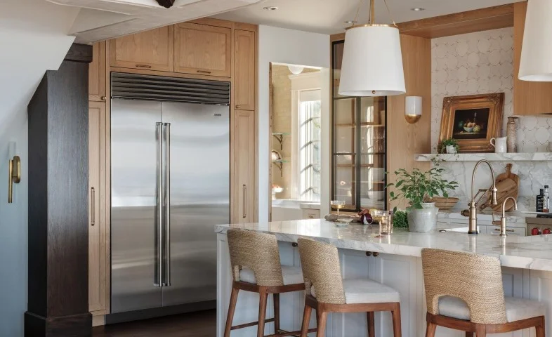 Sub-Zero refrigerator repair