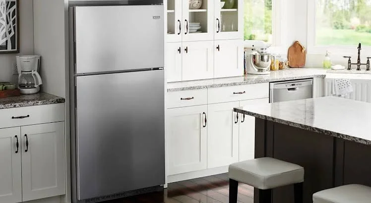 top freezer refrigerator repair